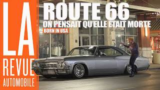 100 ans de la Route 66 : notre road trip sur la mythique Mother Road