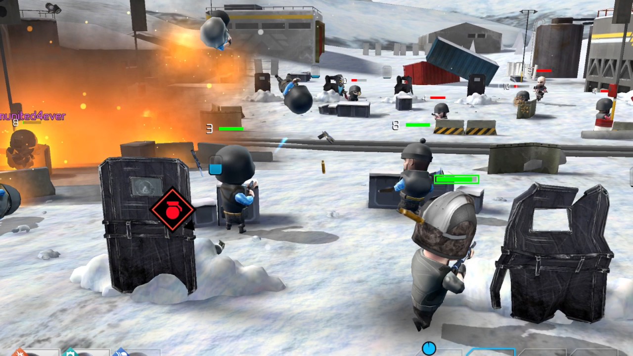 WarFriends Gameplay #1