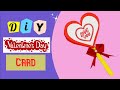 Valentines Day Cards | Valentine Cards Handmade | Love Greeting Cards Latest Design Handmade