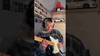 Infrunami - Steve Lacy Guitar Loop