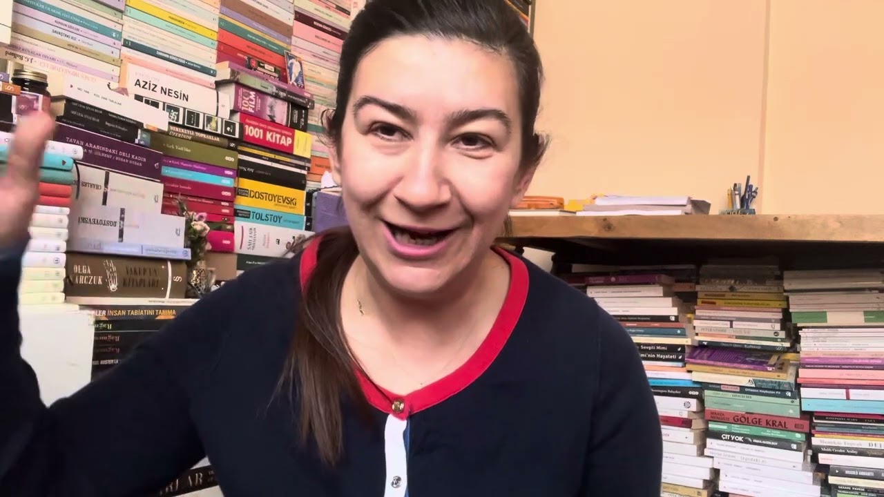 Neler Okudum & Yeni Kitaplar