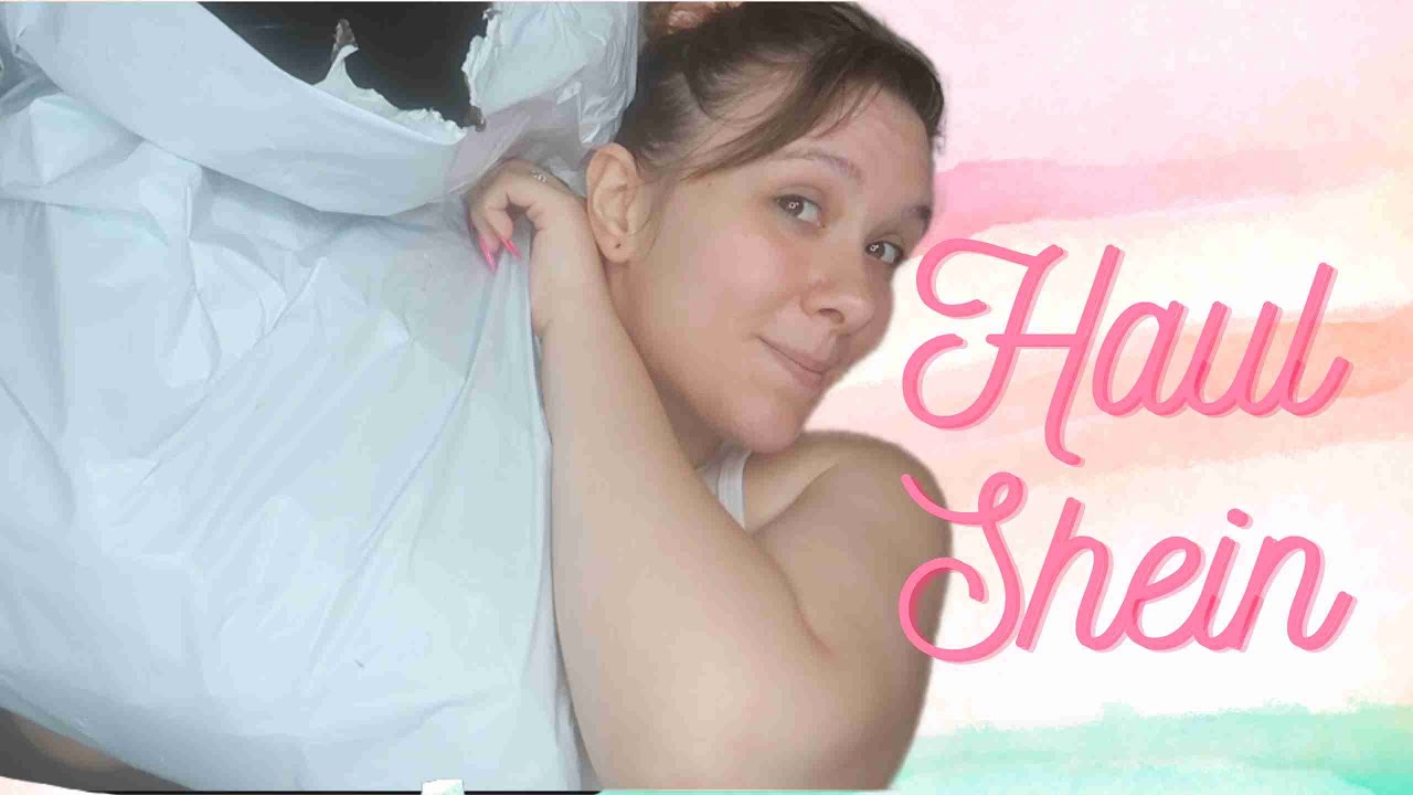 HAUL SHEIN - spécial ongles (deco, strass,...)