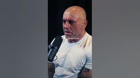 Discipline Is A Form of Art - Joe Rogan Motivation