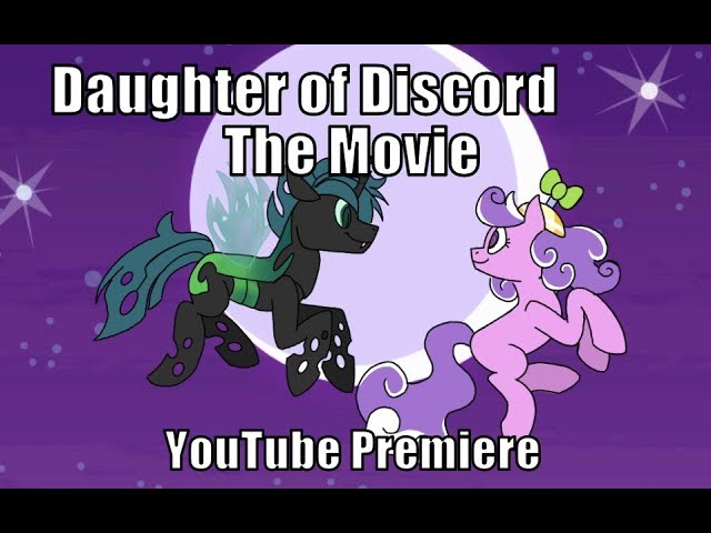 Daughter of Discord The Movie class=