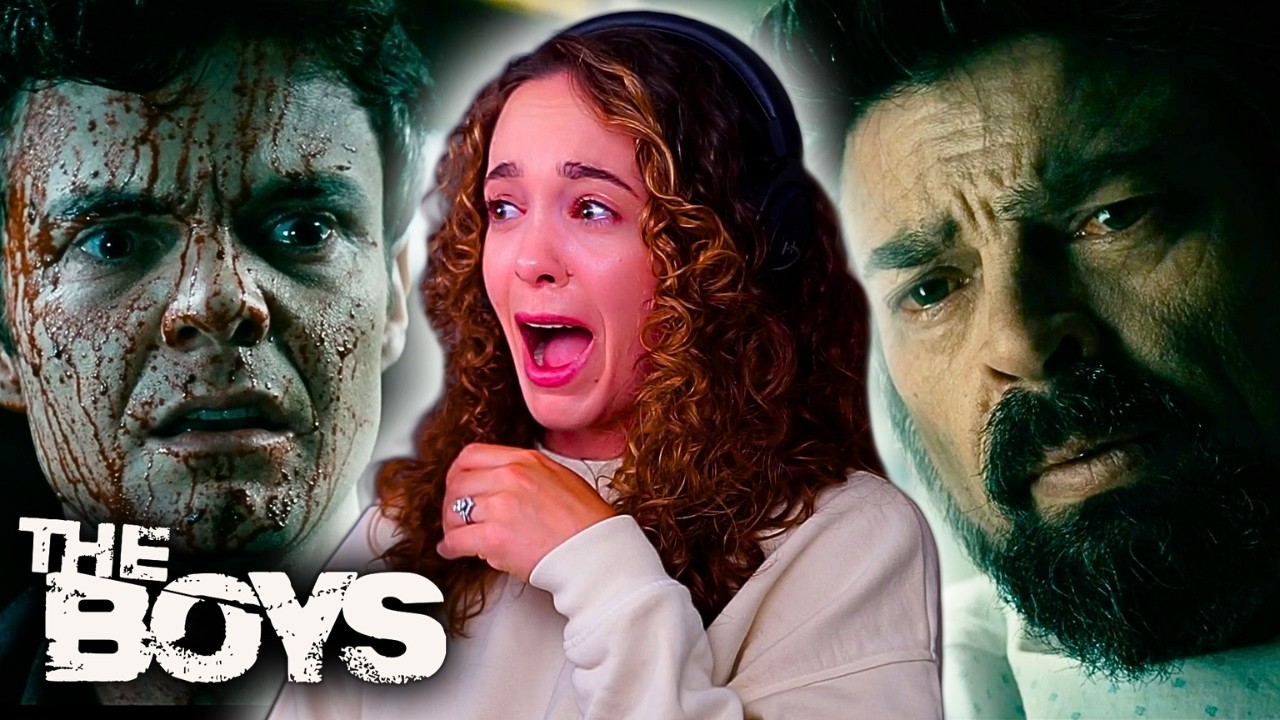 what is happening in THE BOYS?