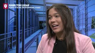 Meet Isabelle deCastro, Global Leaders and Professionals Fellow
