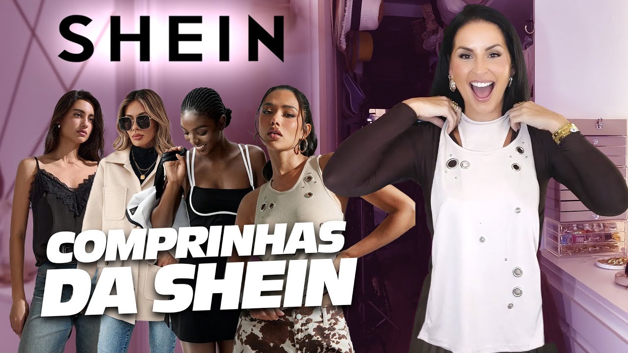 20 PEÇAS que VALEM a PENA! SHEIN🛍️ | Vestidos, Acessórios e Looks | Raka Minelli