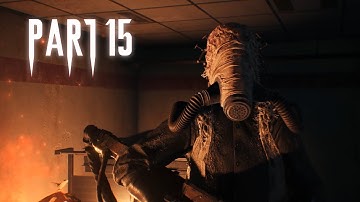 THE EVIL WITHIN 2 Walkthrough Gameplay Part 15 - O