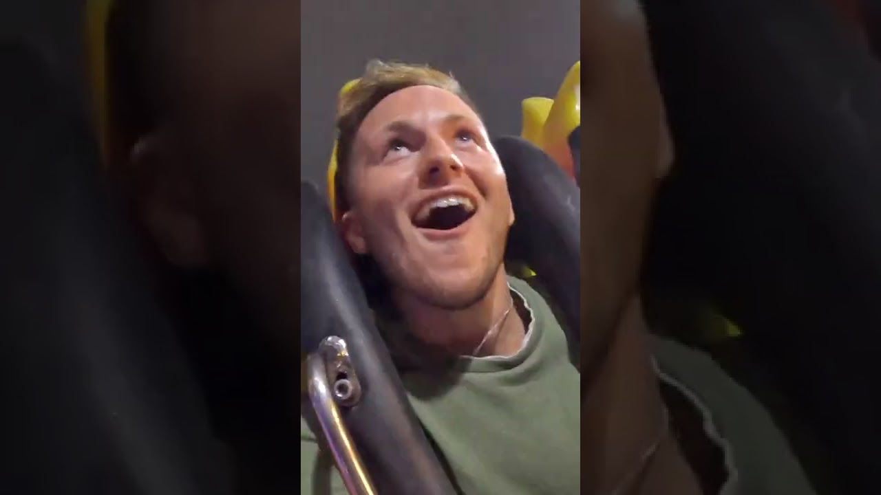 $2 CRAZY rollercoaster ride 🇵🇭 