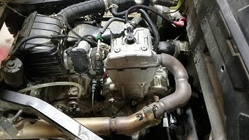 570 POLARIS ENGINE NOISE