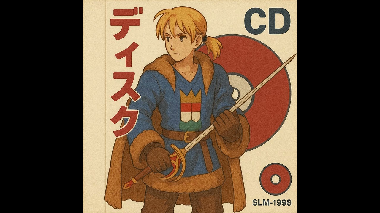 🍃 Lo-Fi - Final Fantasy Tactics (FFT) OST ⚔️ Vol. 01