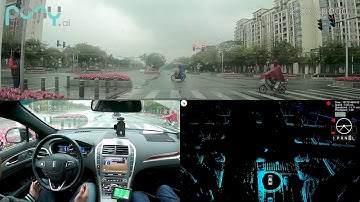 Pony.ai brings self-driving cars to the public for the first time in China