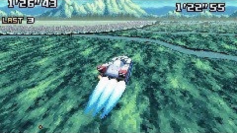 Silence: Big Sus (F-Zero Climax Custom Track)