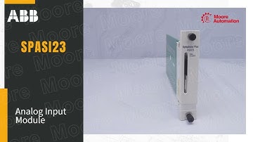 GE IC200ALG240 Analog input module