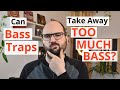 Bass Traps: Can They Take Away Too Much Bass? - AcousticsInsider.com