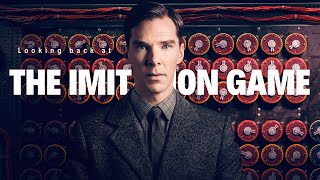 14. The Imitation Game (2014) Movie Review w/ LeftistSquidward