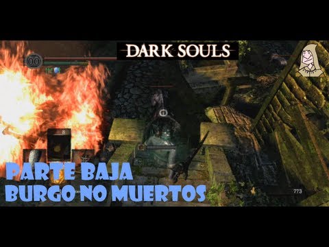 Vídeo: Dark Souls: Estrategia De La Parroquia De Los No Muertos Y La Llave Del Sótano