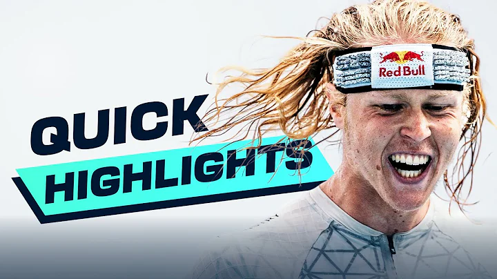 Quick Race Highlights | Vancouver T100 Men's Race