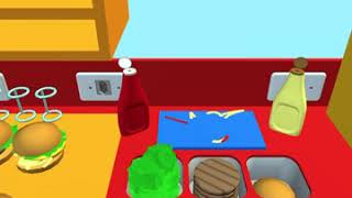 Drive thru 3D noob pro hacker android iOS gameplay screenshot 2