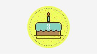 RPM turns three! Interview with Claudia Sarti! #CelebrateDiversity