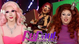 IMHO | RuPaul's Drag Race S16 E15 Review w/ Alexis, as always obviously duh!