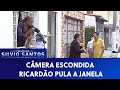 Ricardão Pula a Janela | Câmeras Escondidas (28/03/21)