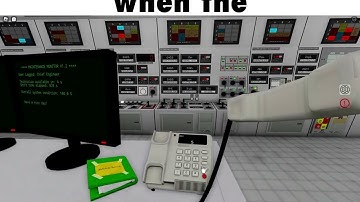 when the (RBWR edition)