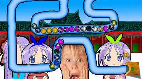 Luxor Custom Map: Kyoto Kevin Tsukasa By: Ragib