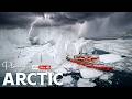 Arctic Secrets | Exploring the Untouched World of Ice and Silence
