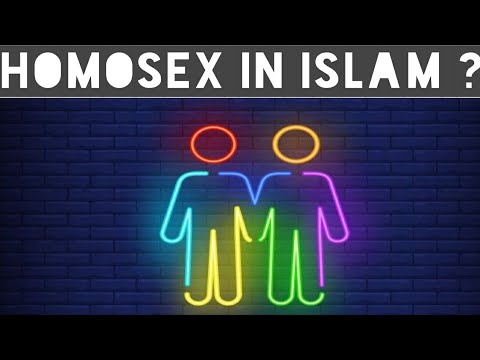 Sex anal sex & homosexulty in Islam ? - YouTube