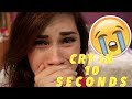 HOW TO CRY IN 10 SECONDS / ACTING TIP | JENNA LARSON