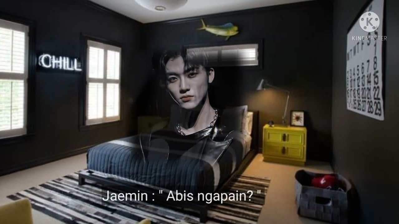 FF Jeno NCT | My Bad Boy {Ep.1} Baca Desc!