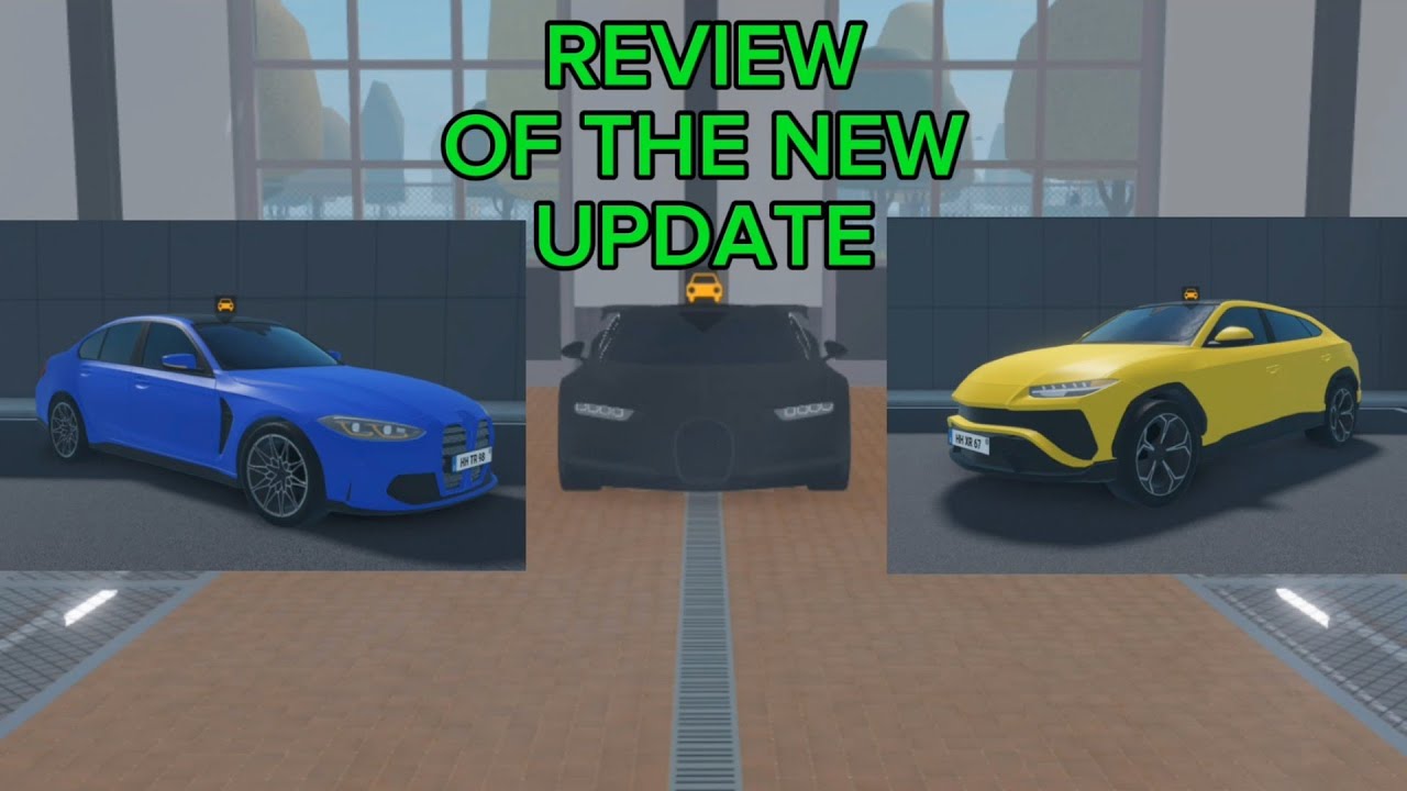 REVIEW OF THE NEW UPDATE (Emergency Hamburg)