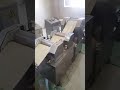 Jinan fried pasta production line manufacturers and food machinery manufacturers #manufacturing
