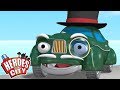 Heroes of the City - The Secret Box | Cartoons For Kids | Cars for Kids | Police Kids | Car Cartoons