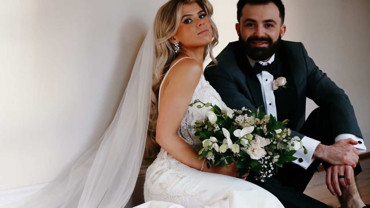 Lancaster PA Wedding Video Teaser