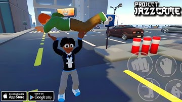 Project JAZZGAME Gameplay Walkthrough (Android, iOS)