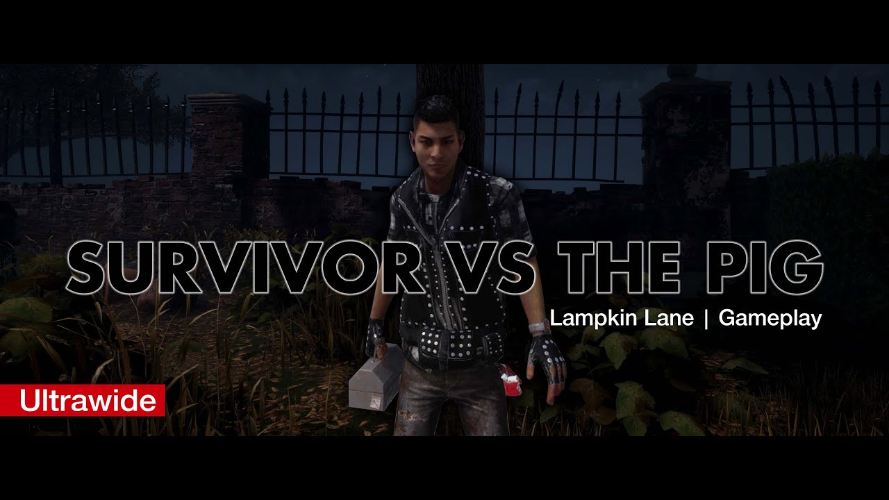 Dead By Daylight Survivor vs The Pig | Gameplay | No Commentary ...