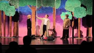 Cecil College YPTP Performance of Nick Tickle 7.31.15 - 12