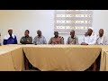 Madaxweyne Laftagareen Oo Loga Mahad Celiyey Magacabista Guddomiyaha Arrimaha Bulshadda Marka Madaxweyne Laftagareen Oo Loga Mahad Celiyey Magacabista Guddomiyaha Arrimaha Bulshadda Marka