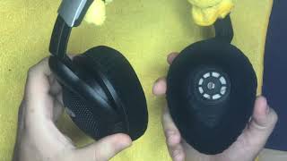 Sennheiser HD 570 vs HD 590 ear pad difference