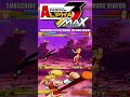 Maki DOMINATES M.Bison's dolls in Street Fighter Alpha 3 Max