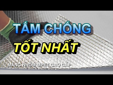Video mua tấm cách nhiệt,mua tấm chống nóng,mua tấm cách... - youtube