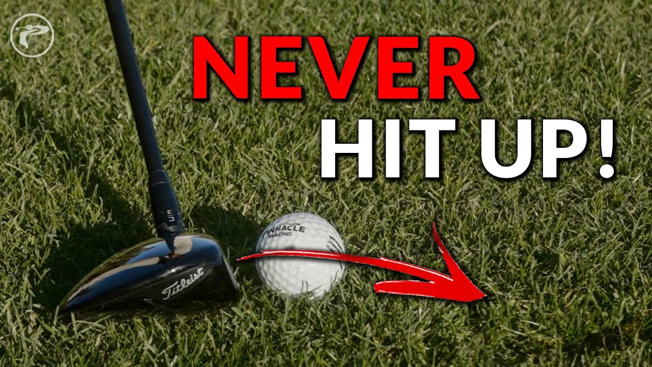 The WORST Mistake You Can Make With Woods