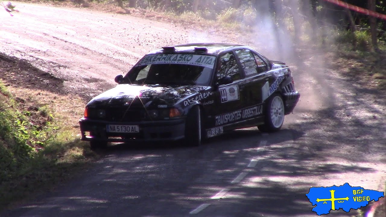 Rallysprint de Aramaio 2020 | BGF-VIDEO