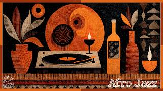 Afro House Jazz Mix  lagos To London Deep Groove Session  Perfect For Work U0026 Flow