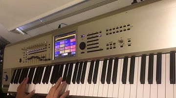 The Show Must Go On, Queen | Kronos Ultimate Covers Pack Synth Keyboard Sound Library