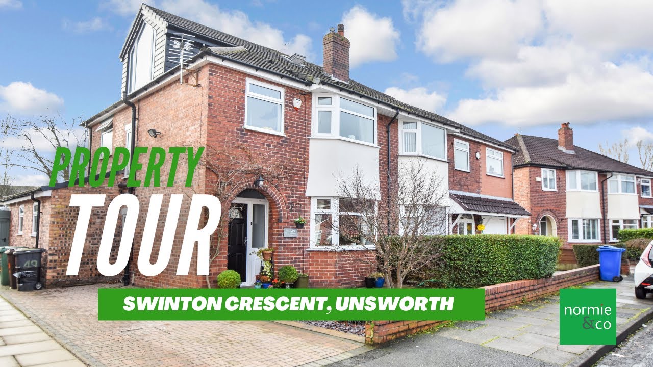 Swinton Crescent, Unsworth YouTube