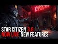 Star Citizen 3.6 Alpha NOW LIVE - New Features & Updates