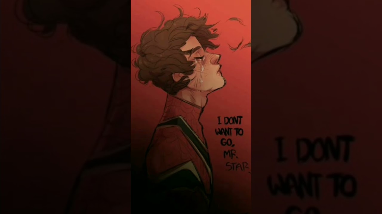 Marvel Sad Fan Art shorts marvel Tech Gamerz YouTube